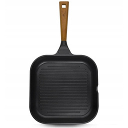 Gerlach Natur Evo Patelnia Ceramiczna 24 CM Grill