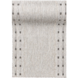 Chodnik płaskotkany Melissa MAA KE63A gray