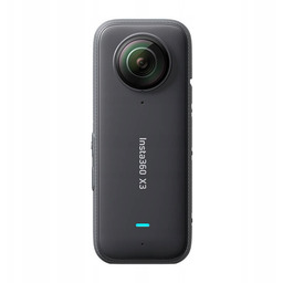 Insta360 X3 Kamera Sportowa 360 5.7K 72MP Stabilizacja
