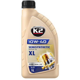 K2 O2041E Olej silnikowy Pojemność: 1l, 10W-40