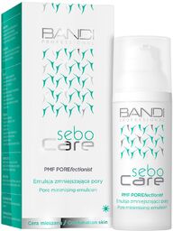 Bandi Sebo Care, POREfectionist, emulsja zmniejszająca pory, 50