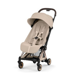 Cybex Coya Style Collection Wózek spacerowy Rosegold Cozy