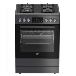 Cooker G-e FBM62330GADSN Beko
