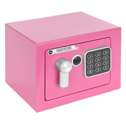 YSV/170/DB1 Mały sejf domowy z zamkiem elektronicznym Yale