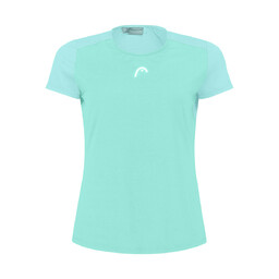 HEAD TIE-BREAK T-Shirt Women Turquoise 2023