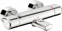 ORAS 5762G Care Bateria natryskowa z wylewka
