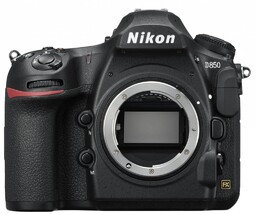 Nikon D850 body