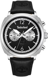 Zegarek TIMBERLAND TDWGF0028202. Kwarcowy, Kolor czarny. Mężczyzna.