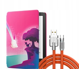 na Komunię Czytnik e-book Kindle 11 Kids jednorożec