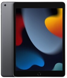 Apple iPad 2021 10,2" 64GB Wi-Fi Space Gray