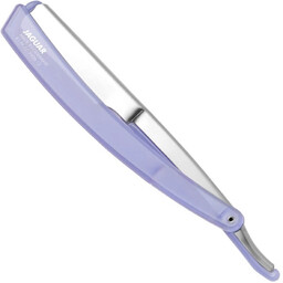 Jaguar R1 M Lavender, brzytwa fryzjerska, lawendowa