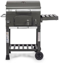 Grill Węglowy Activa Mastercook Angular Ruszt Żeliwny 57,5