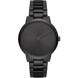 Zegarek Armani Exchange Cayde AX2701 Czarny