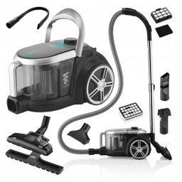 Odkurzacz bezworkowy Eta Stormy Car II Hepa H13