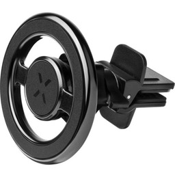 FIXED Uchwyt samochodowy magnetyczny MagMount Vent, czarny