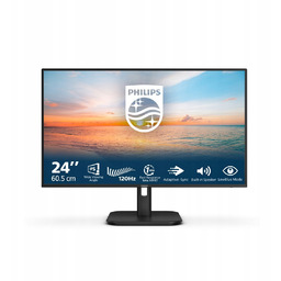 Monitor Philips Led 24" 24E1N1200A/00 120Hz