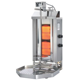 POTIS Gyros (kebab) gazowy Potis GD-2, wsad 30