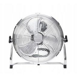 Wentylator tradycyjny Cyrkulator podłogowy Raven 55W Srebrny