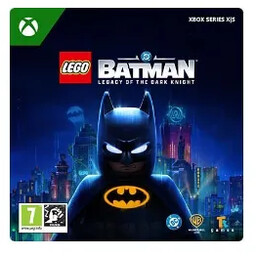LEGO Batman Legacy of the Dark Knight (Dziedzictwo