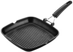 Patelnia do grillowania PREMIUM 34x24 cm