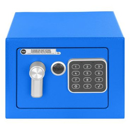 YSV/170/DB2 Mały sejf domowy z zamkiem elektronicznym Yale