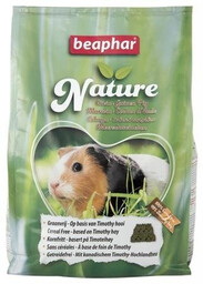 Beaphar Nature 3 kg - karma dla świnki