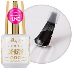 Baza wcierka baza zwiększająca przyczepność manicure pedicure X-Bond
