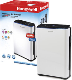 HONEYWELL HPA710 TRUE HEPA Oczyszczacz powietrza z czujnikiem