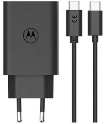 Motorola Charger TurboPower 68 GaN w/ 6.5A USB-C
