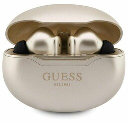 Słuchawki Bluetooth Guess GUTWST50ED TWS + stacja dokująca
