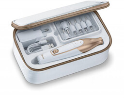 Beurer BEU-MP64 Profesjonalny zestaw do manicure i pedicure