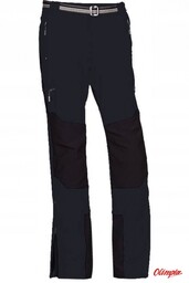 Milo Spodnie Brenta - Black