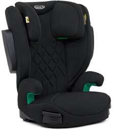 Graco Eversure i-Size Black Fotelik Samochodowy 15-36kg