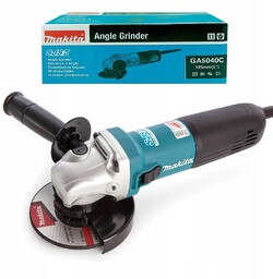 Szlifierka 125mm 1400W 5-biegów Sjs Makita GA5040C