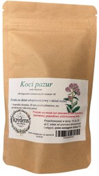 Koci pazur 100 kap. wspomaga układ odpornościowy
