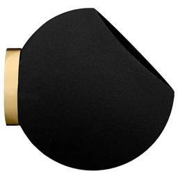 AYTM - Globe Wall Doniczka Ø17xH15,4 Black/Gold