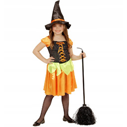 Strój dynia, rozmiar 128