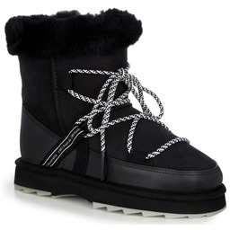 Buty damskie Emu Australia śniegowce ocieplane zimowe Blurred