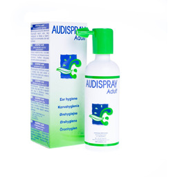 Audispray Adult, Higiena ucha, 50 ml