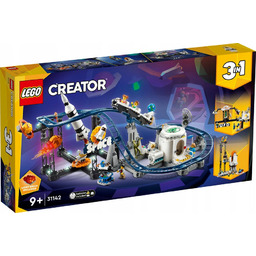 Lego 31142 Creator 3W1 Kosmiczna Kolejka Górska