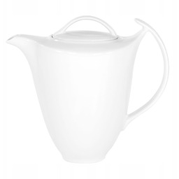 C000 Serwis Kawowy 12/27 Akcent Chodzież Biały