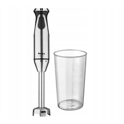 Blender ręczny Amica Bd 8011 1000W Srebrny