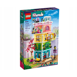 Lego Friends Dom Kultury W Heartlake 41748