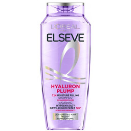 Elseve Hyaluron Plump szampon wypełniający nawilżeniem do włosów