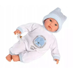 Lalka 30009 Bobas płaczący Cuquito 30cm. Llorens
