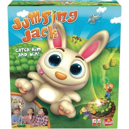 Gra Zręcznościowa Króliczek Pentliczek Goliath Games