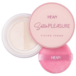 HEAN Satin Pleasure Sypki Puder do Twarzy o