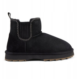 EMU Australia Botki Damskie Higgie Black W13198-BLAK r.38