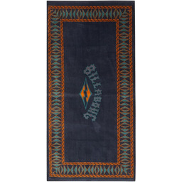 Billabong Ponczo plażowe WAVES TOWEL męskie czarne
