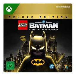 LEGO Batman Legacy of the Dark Knight (Dziedzictwo